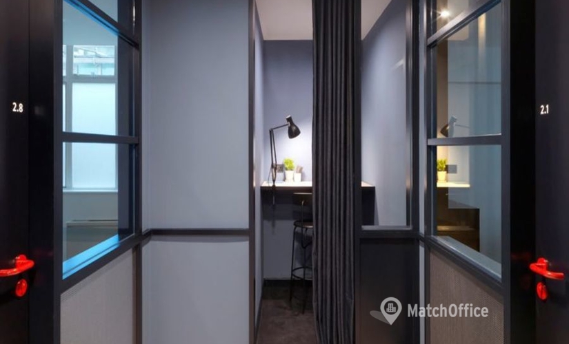 Virtual office The City of London, Wardour Street 151 - MatchOffice.co.uk