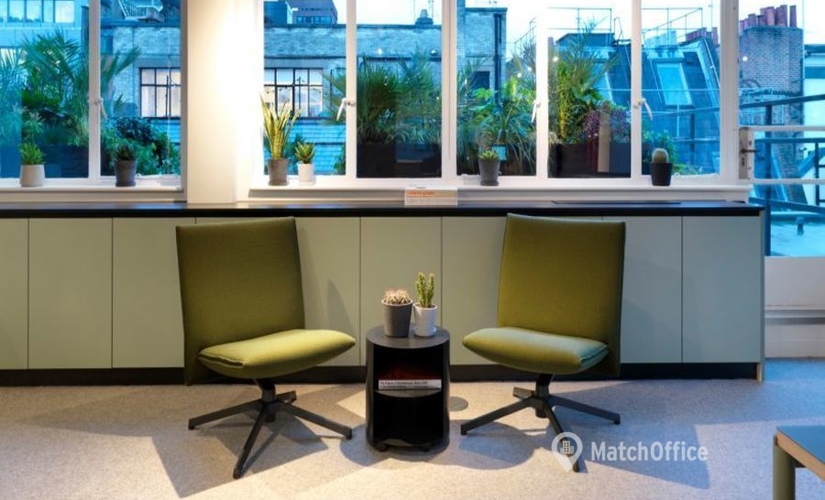 Virtual office address The City of London, Wardour Street 151 - MatchOffice.co.uk