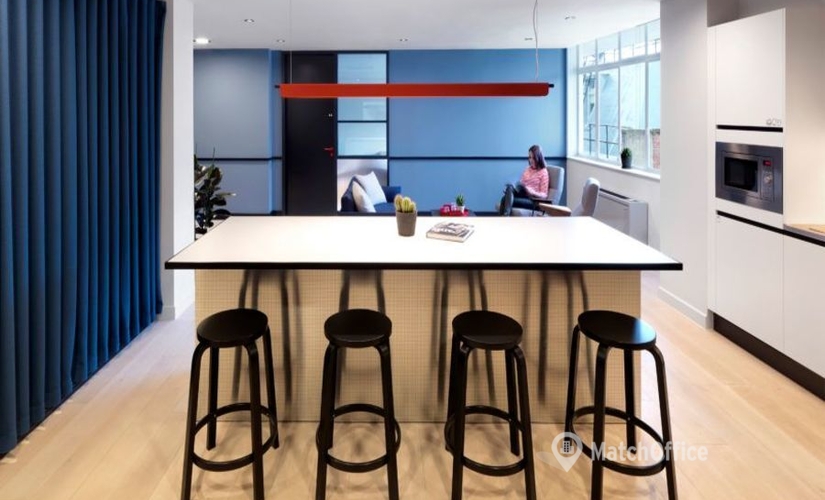 Virtual office address The City of London, Wardour Street 151 - MatchOffice.co.uk