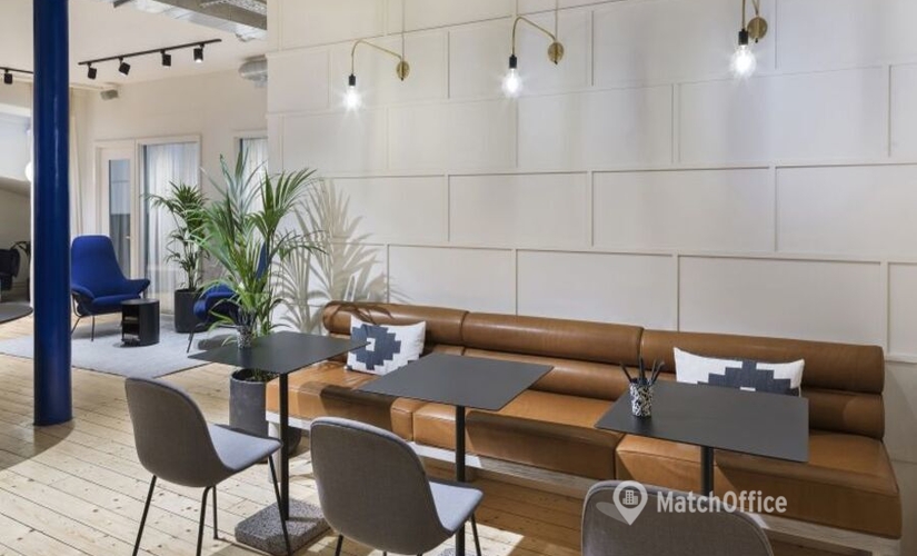  Conference venues in The City of London, Greville Street 24, 10 m² - MatchOffice.co.uk