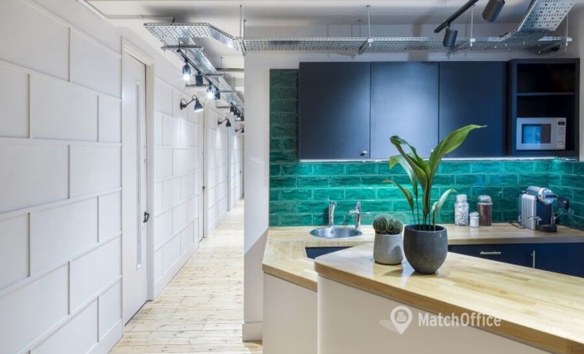Meeting room in The City of London, Greville Street 24, 10 m² - MatchOffice.co.uk