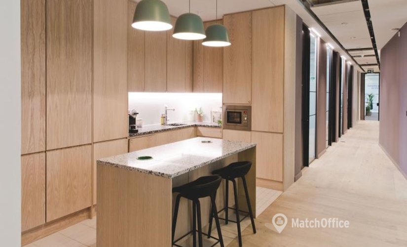 10 m² Conference room in City of London, Stephen Street 2 (W1T 1AN) - 2 | MatchOffice.com