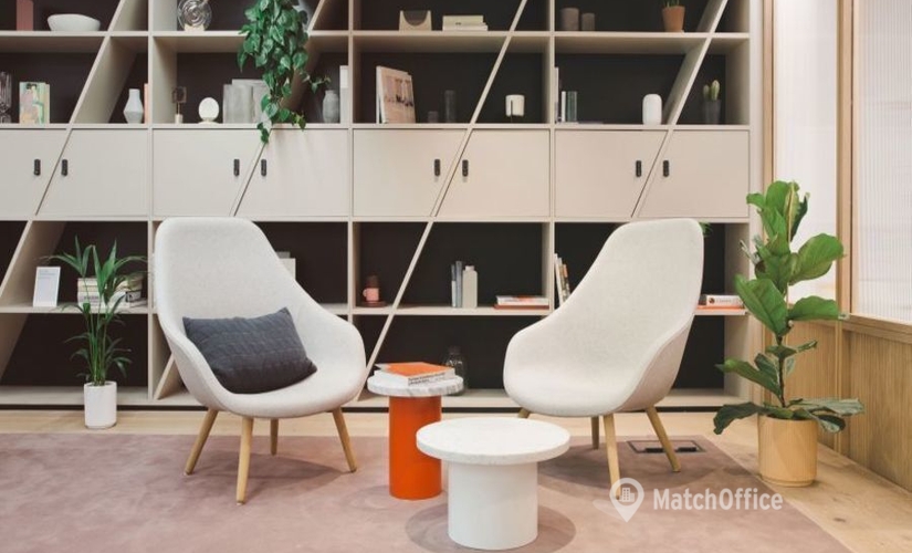 10 m² Co-working  in City of London, Stephen Street 2 (W1T 1AN) - 1 | MatchOffice.com