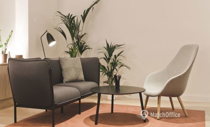 Coworking Stephen Street 2 W1T 1AN The City of London