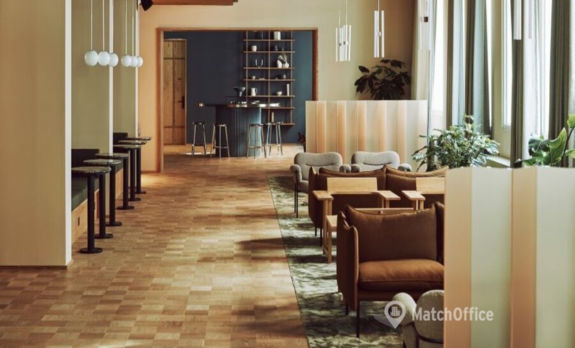 Coworking Red Lion Square 12 WC1R 4HQ Central London