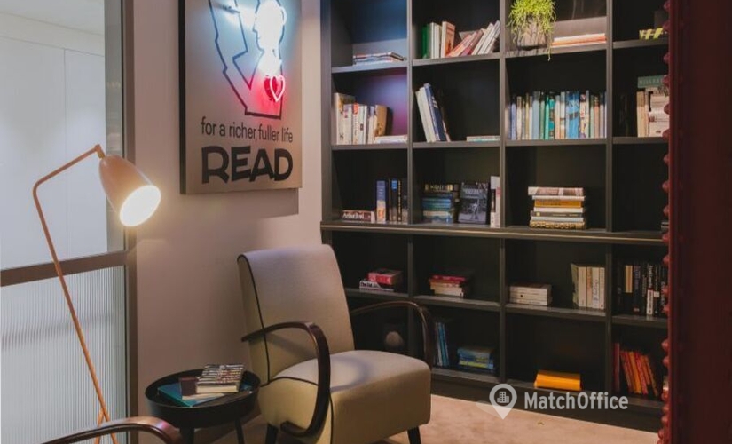 Meeting room in Central London, Bloomsbury Way 10, 10 m² - MatchOffice.co.uk