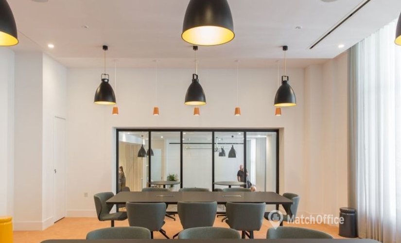 Coworking Wimpole Street 91 W1G 0EF The City of London