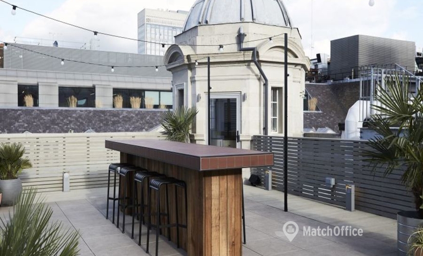 Coworking Wimpole Street 91 W1G 0EF The City of London