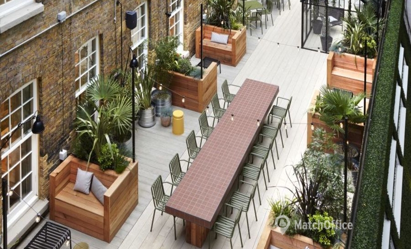 Coworking Wimpole Street 91 W1G 0EF The City of London