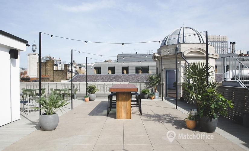 Coworking Wimpole Street 91 W1G 0EF The City of London