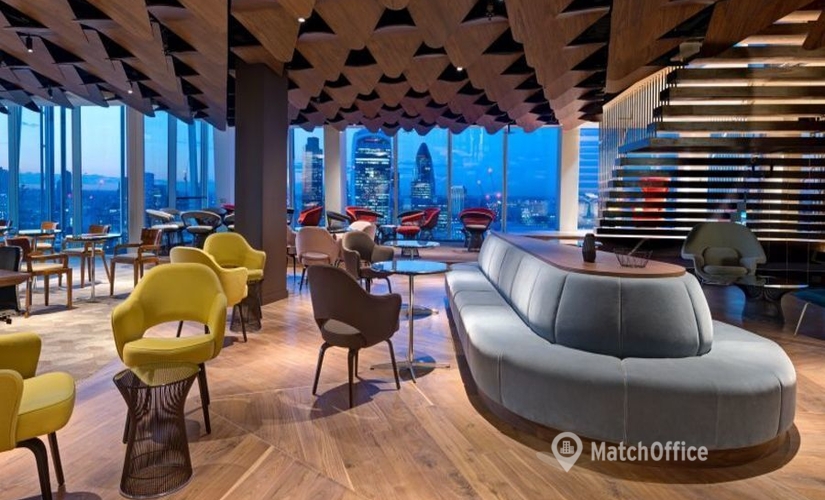 10 m² Conference center in City of London, London Bridge Street 32 (SE1 9SG) - 0 | MatchOffice