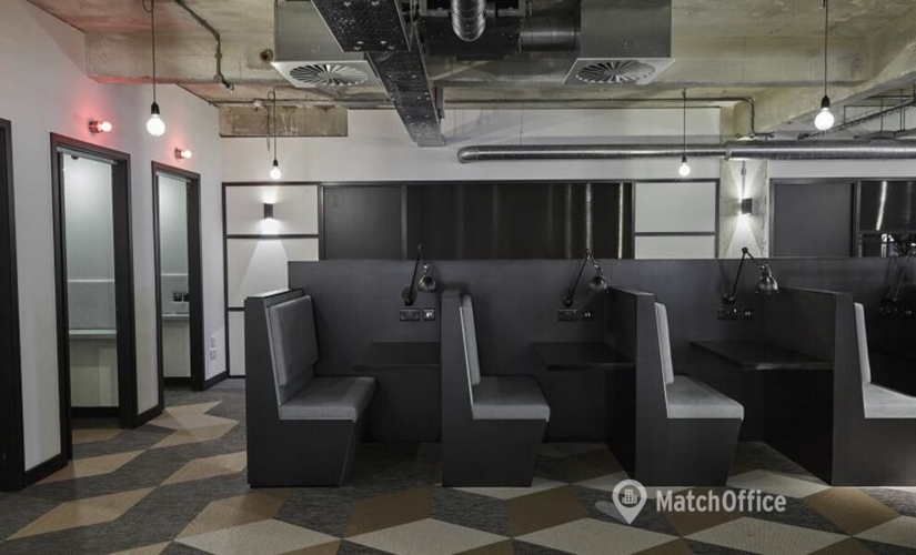 Meeting room hire in The City of London, Old Street 256, 10 m² - MatchOffice.co.uk