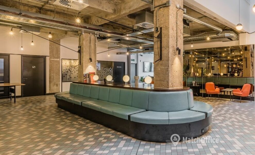 Meeting room for rent in The City of London, Old Street 256, 10 m² - MatchOffice.co.uk