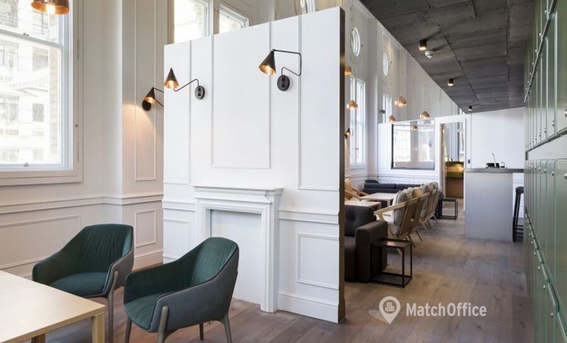10 m² Conference room in City of London, Liverpool Street 50 (EC2M 7PD) - 0 | MatchOffice.com