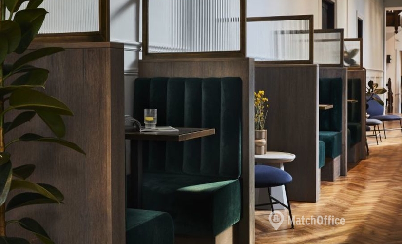 Meeting room in The City of London, Melcombe Place 12, 10 m² - MatchOffice.co.uk