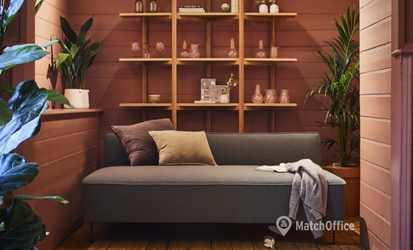 Meeting room in The City of London, Melcombe Place 12, 10 m² - MatchOffice.co.uk