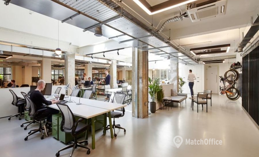 Meeting room in The City of London, Great Portland Street, 10 m² - MatchOffice.co.uk