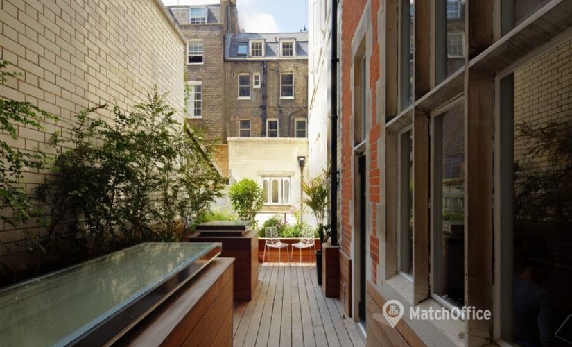 Meeting room in The City of London, Stratton Street 15, 10 m² - MatchOffice.co.uk