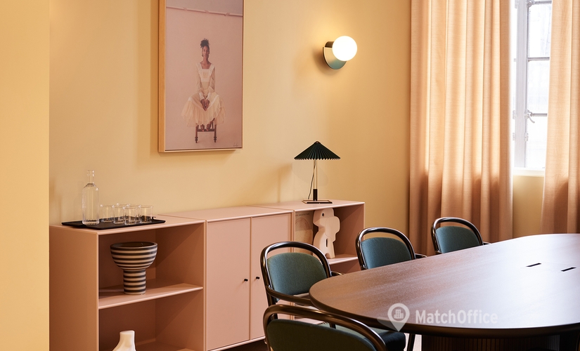 12 m² Co-working  in Central London, Regent Street 222 (W1F 7HU) - 2 | MatchOffice.com