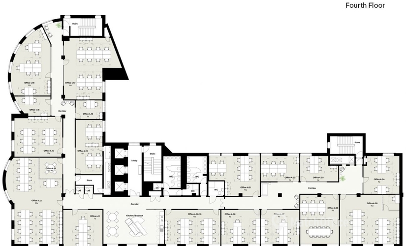 12 m² Coworking space  in City of London, Angel Mews 2 (EC1V 1NY) - 0 | MatchOffice.com