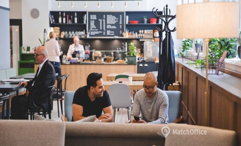 Coworkind spaces in The City of London, Throgmorton Street 29, 10 m² - MatchOffice.co.uk