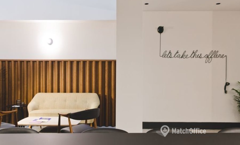 Coworking space in The City of London, Throgmorton Street 29, 10 m² - MatchOffice.co.uk