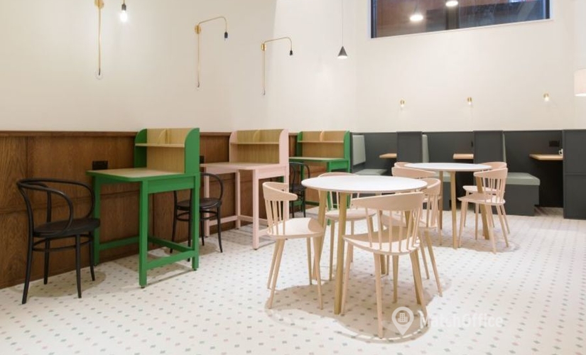 Coworking space in The City of London, Throgmorton Street 29, 10 m² - MatchOffice.co.uk