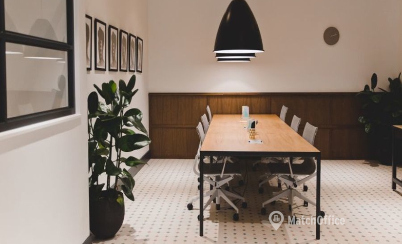 Coworking in The City of London, Throgmorton Street 29, 10 m² - MatchOffice.co.uk