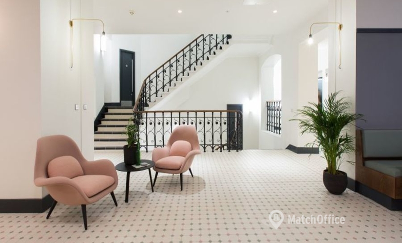 Coworking space in The City of London, Throgmorton Street 29, 10 m² - MatchOffice.co.uk