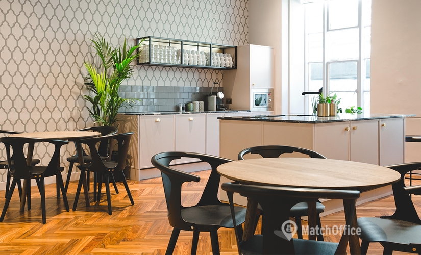 Coworking in The City of London, Hudson's Place 1, 12 m² - MatchOffice.co.uk