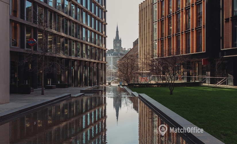 12 m² Shared office  in The City of London, Pancras Road (N1C 4AX) - 1 | MatchOffice.com