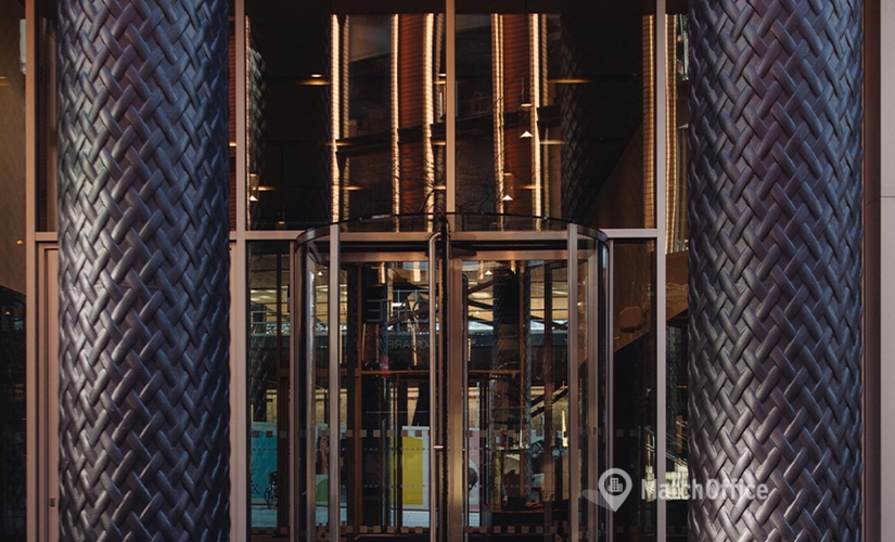 Meeting room in The City of London, Pancras Road, 12 m² - MatchOffice.co.uk