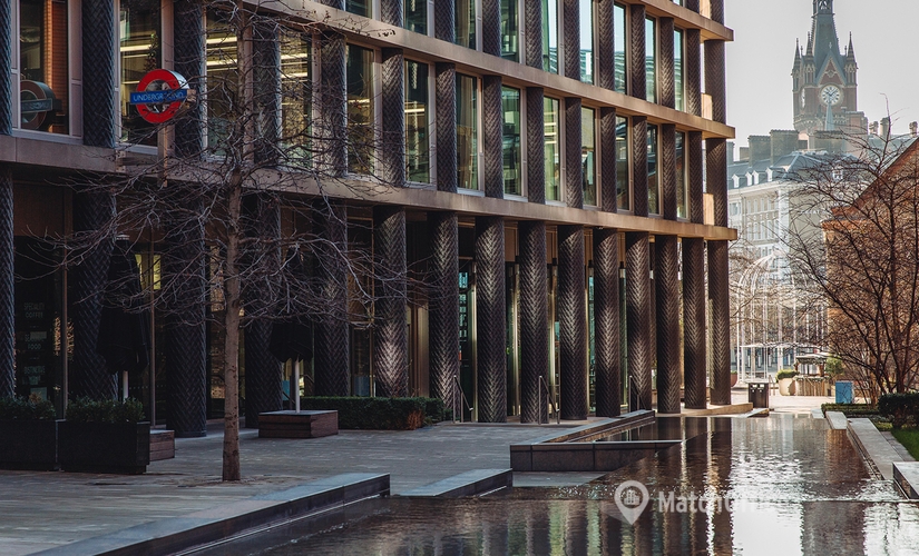 Meeting room for rent in The City of London, Pancras Road, 12 m² - MatchOffice.co.uk