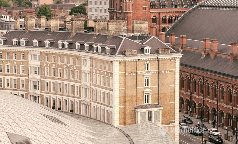 Meeting room hire in The City of London, Pancras Road, 12 m² - MatchOffice.co.uk