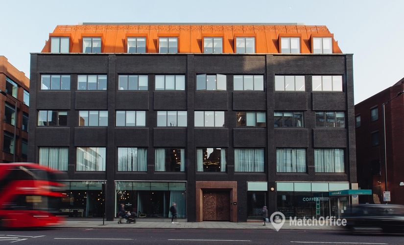 10 m² Convention center in City of London, Borough High Street 201 (SE1 1GZ) - 0 | MatchOffice