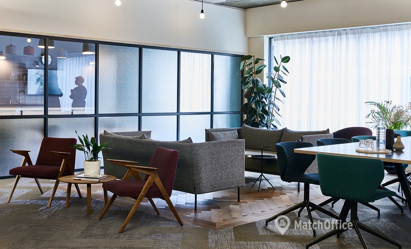 10 m² Conference space in City of London, Borough High Street 201 (SE1 1GZ) - 1 | MatchOffice.com