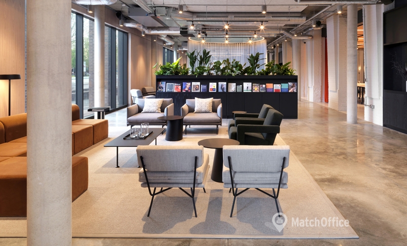 10 m² Co-working in The City of London, Albert Embankment 92 (SE1 7TY) - 4 | MatchOffice.com