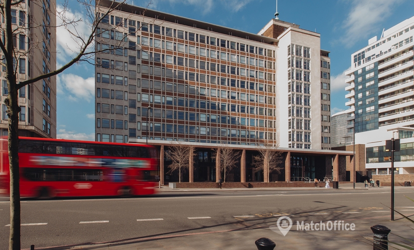 Meeting room hire in The City of London, Albert Embankment 92, 10 m² - MatchOffice.co.uk
