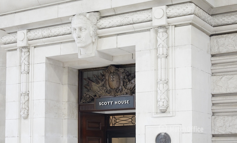 Meeting room in Central London, Cab Road, 10 m² - MatchOffice.co.uk