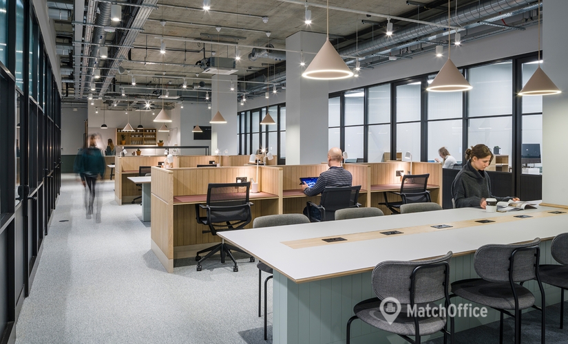 Meeting room in The City of London, Eccleston Square 84, 10 m² - MatchOffice.co.uk