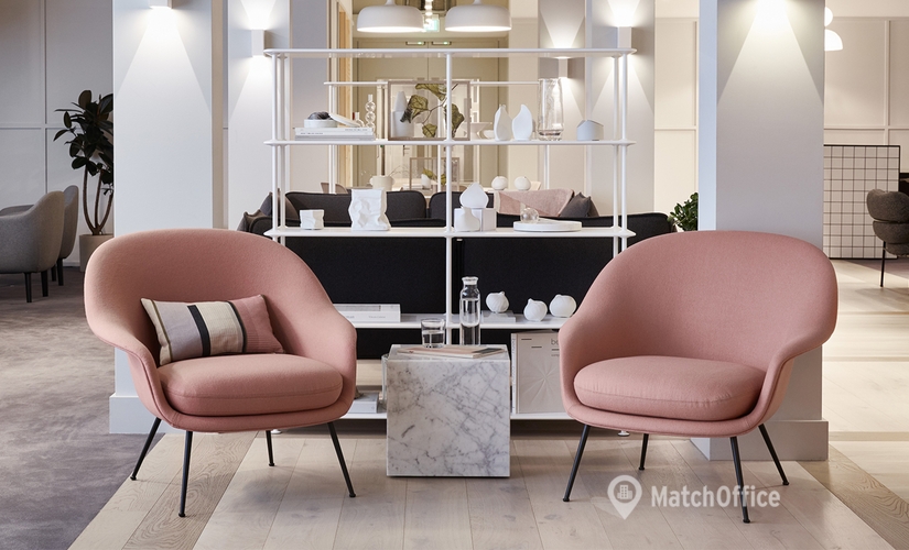 10 m² Co-working  in City of London, Cab Road (SE1 8SR) - 2 | MatchOffice.com