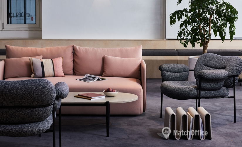 Meeting room for rent in Central London, Cab Road, 10 m² - MatchOffice.co.uk