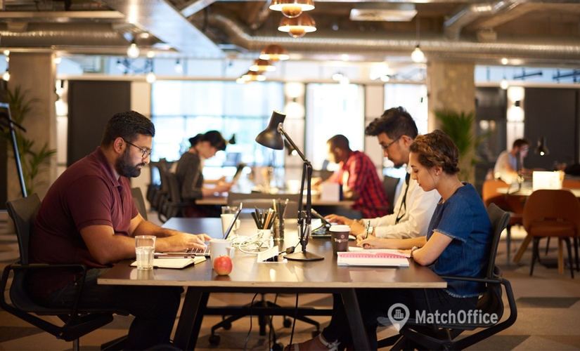 10 m² Coworking  in City of London, Old Street Yard 1 (EC1Y 8AF) - 2 | MatchOffice.com