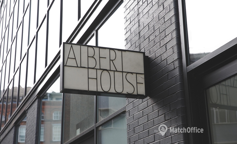 Coworking in The City of London, Old Street Yard 1, 10 m² - MatchOffice.co.uk