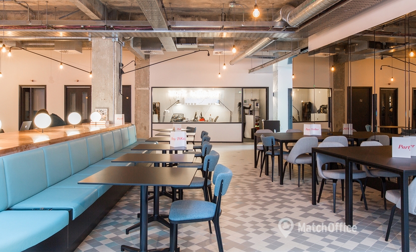 10 m² Coworking space  in City of London, Old Street Yard 1 (EC1Y 8AF) - 4 | MatchOffice