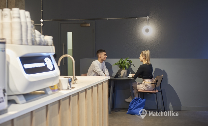 Coworking Whitechapel High Street 133 E1 7PT The City of London