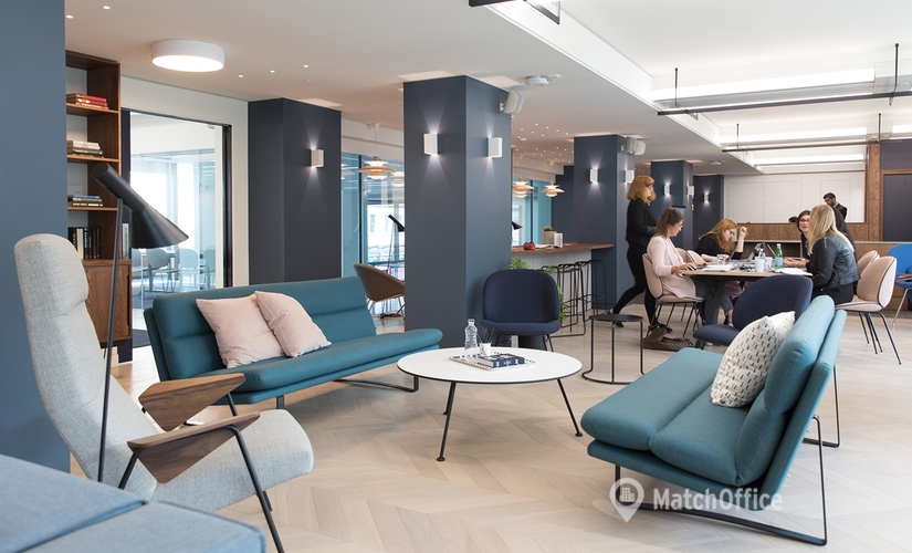 Coworking Eastbourne Terrace 20 W2 6LA The City of London
