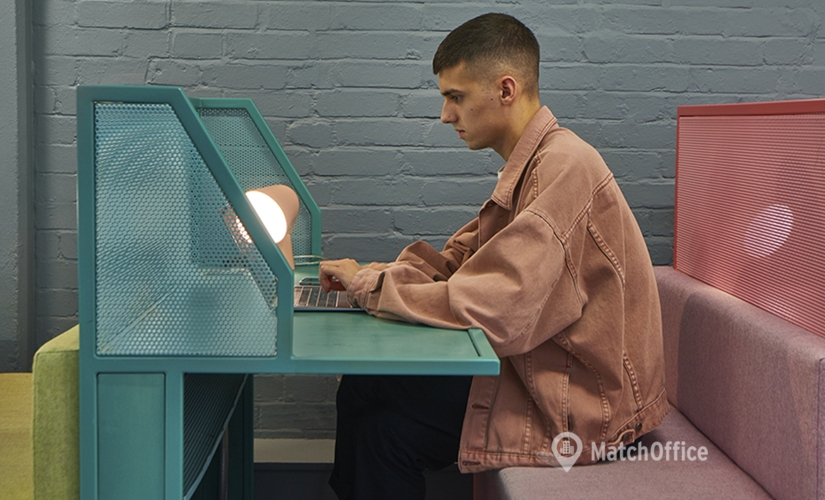 Coworking Whitechapel High Street 133 E1 7PT The City of London