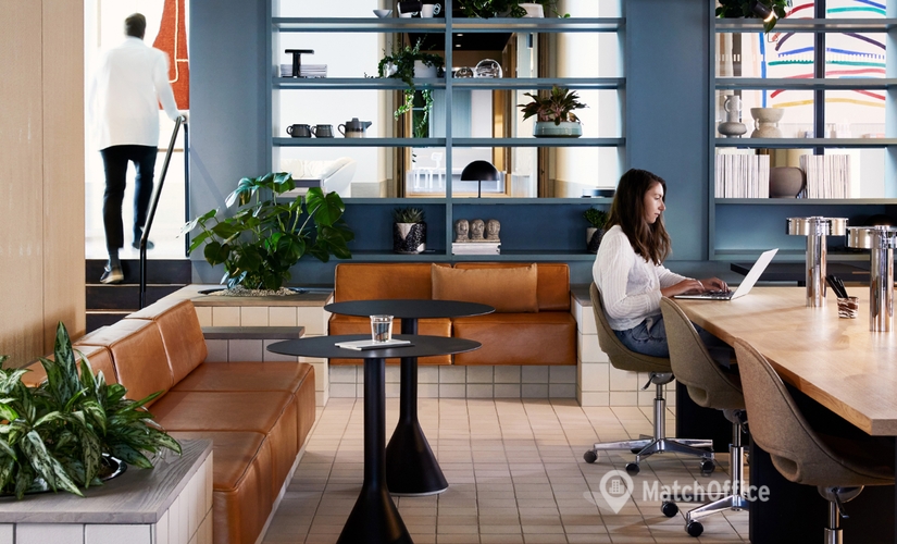 Coworking Pembridge Road 9 W11 3JY The City of London