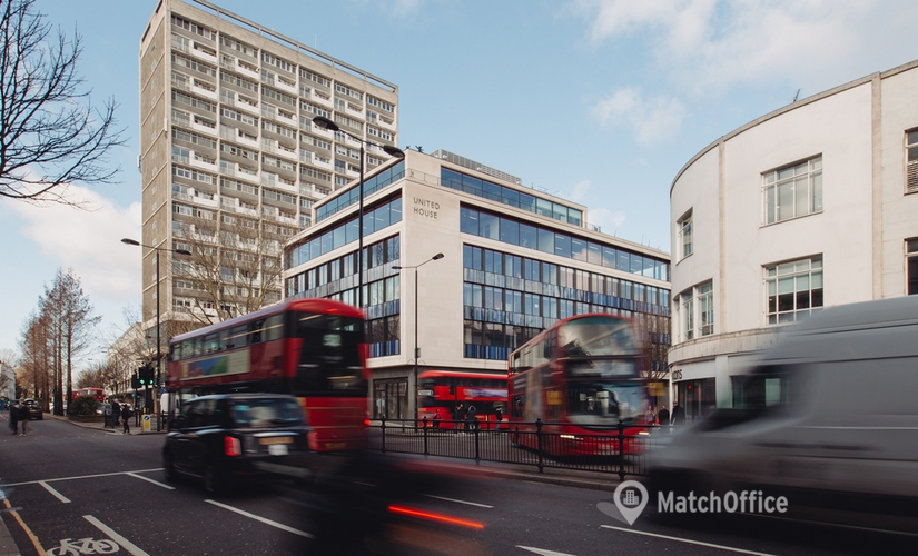 Coworking Pembridge Road 9 W11 3JY The City of London